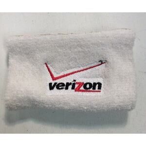 Verizon Football Wrist Guard Band With Play Storage Window